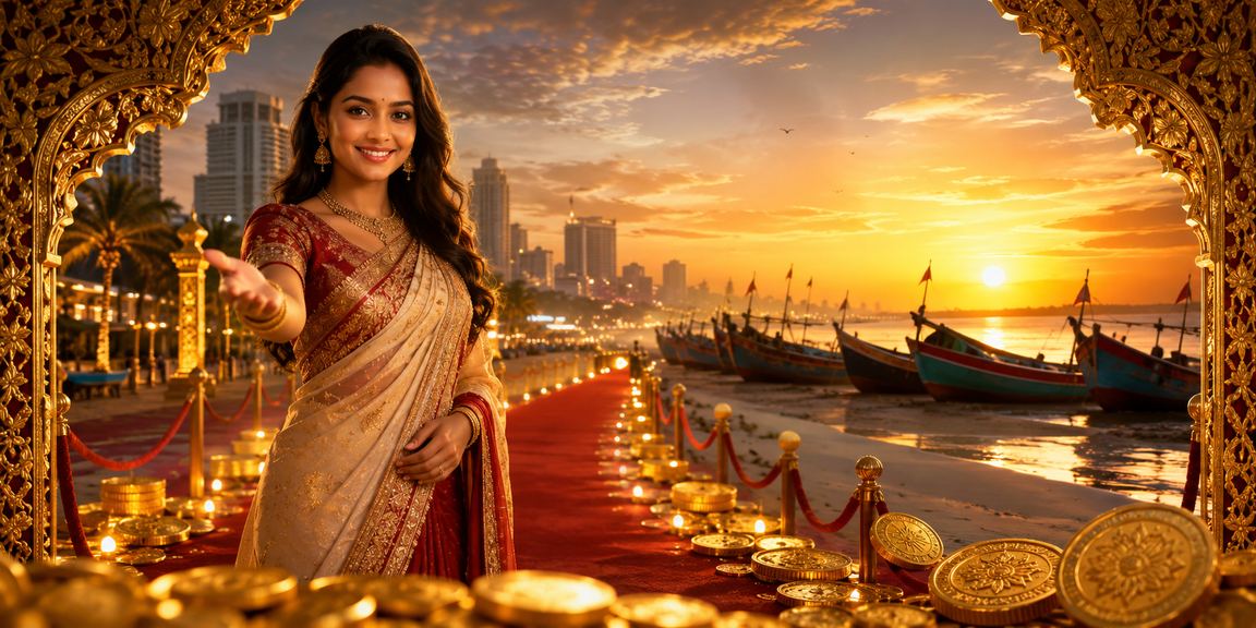 কক্সবাজার ক্যাসিনো বিনোদন দৃশ্য