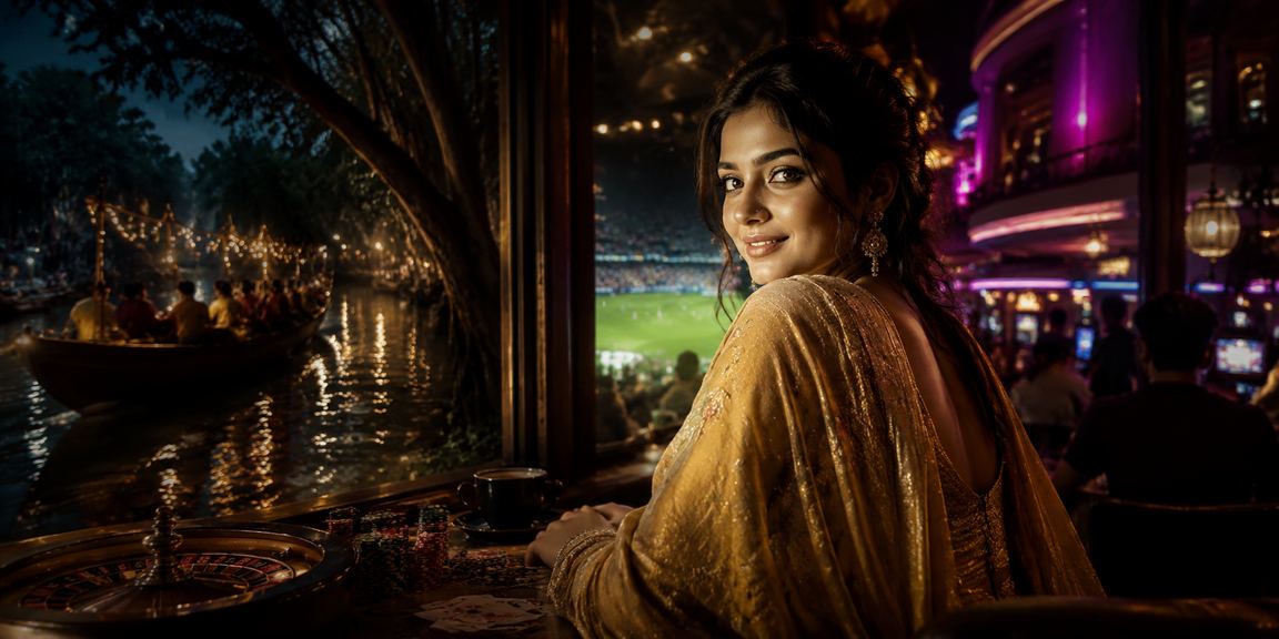 সুন্দরবনের ক্যাসিনো মোবাইল অ্যাপে fg77 জনপ্রিয় গেম খেলা